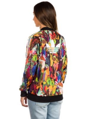 Adidas deals parrot jacket